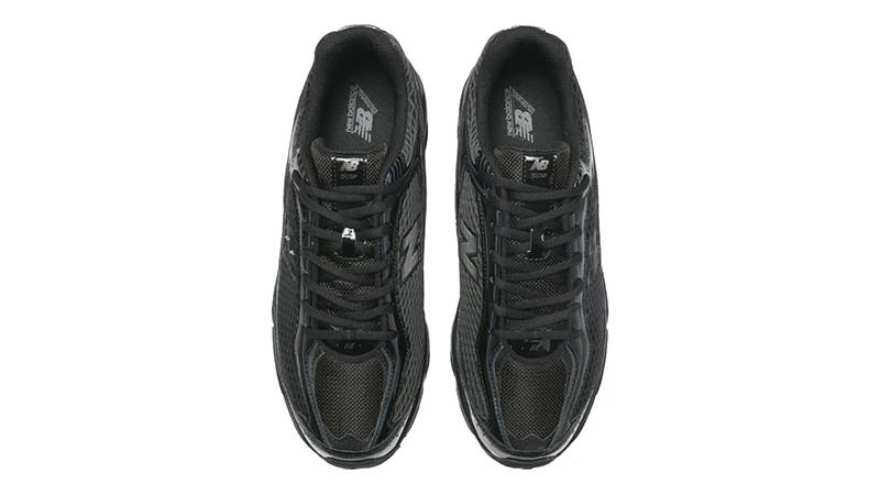 New Balance 509 Black U509A1 middle