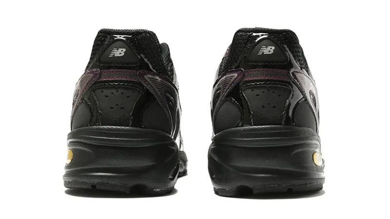 New Balance 509 Purple U509B1 back