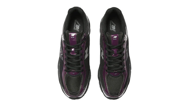 New Balance 509 Purple U509B1 middle