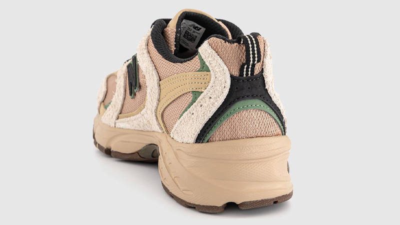 New Balance 530 Lined Brown Back