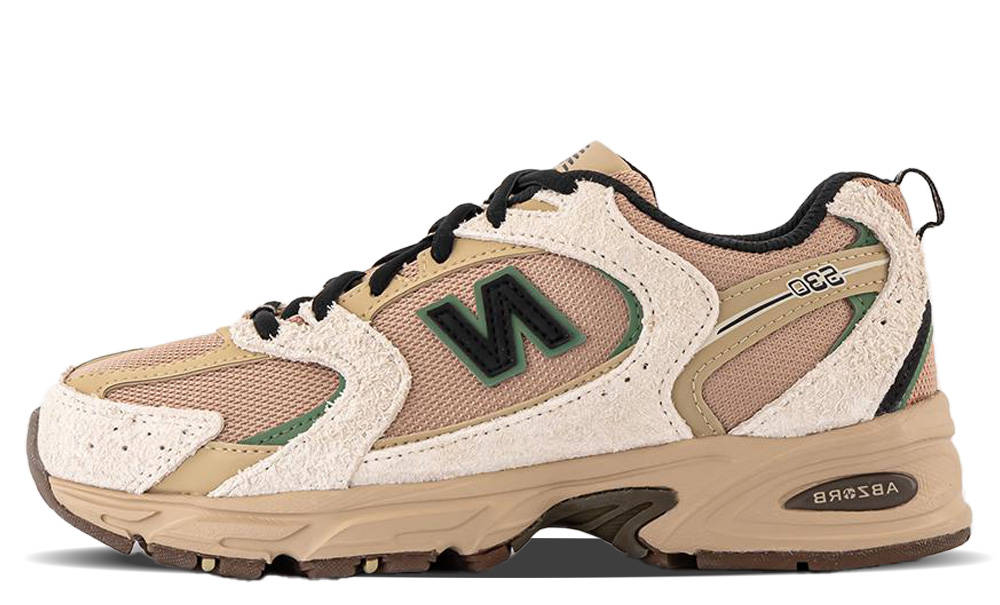 New Balance 530 Lined Brown