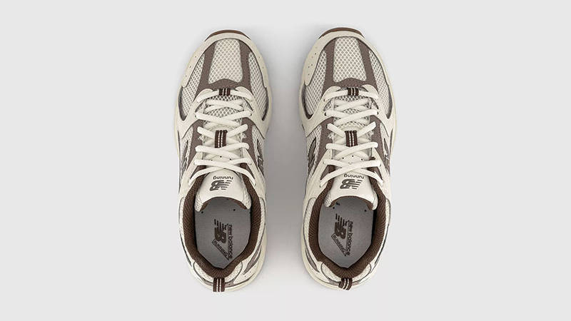 New Balance 530 Off-White Beige MR530ASM middle