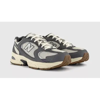 New Balance 530 Off-White Grey MR530ACS front