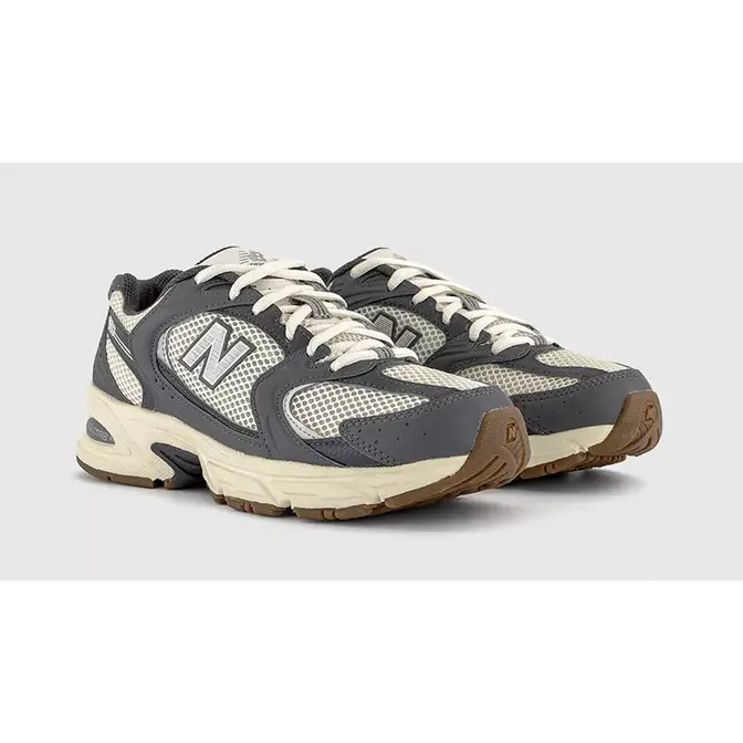 New Balance 530 Off-White Grey MR530ACS front
