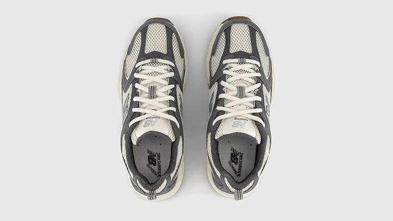 New Balance 530 Off-White Grey MR530ACS middle