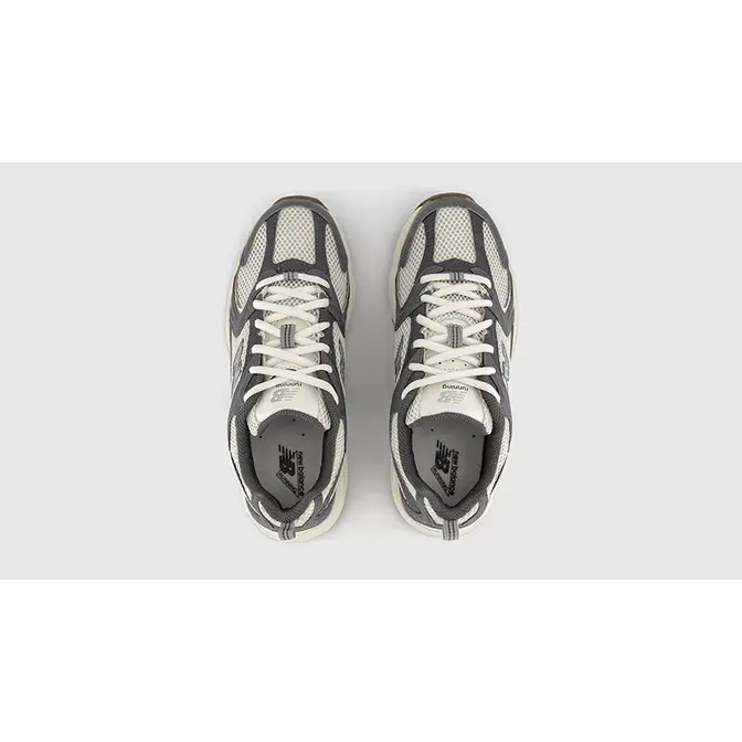 New Balance 530 Off-White Grey MR530ACS middle