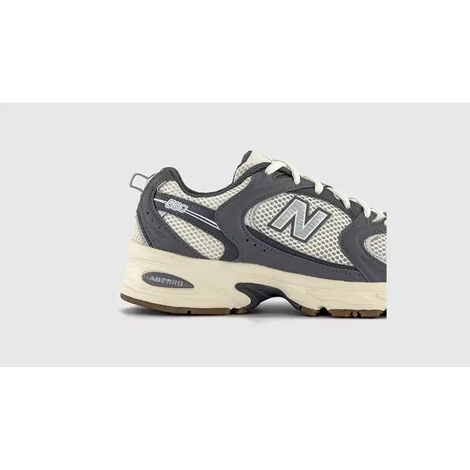 New Balance 530 Off-White Grey MR530ACS side