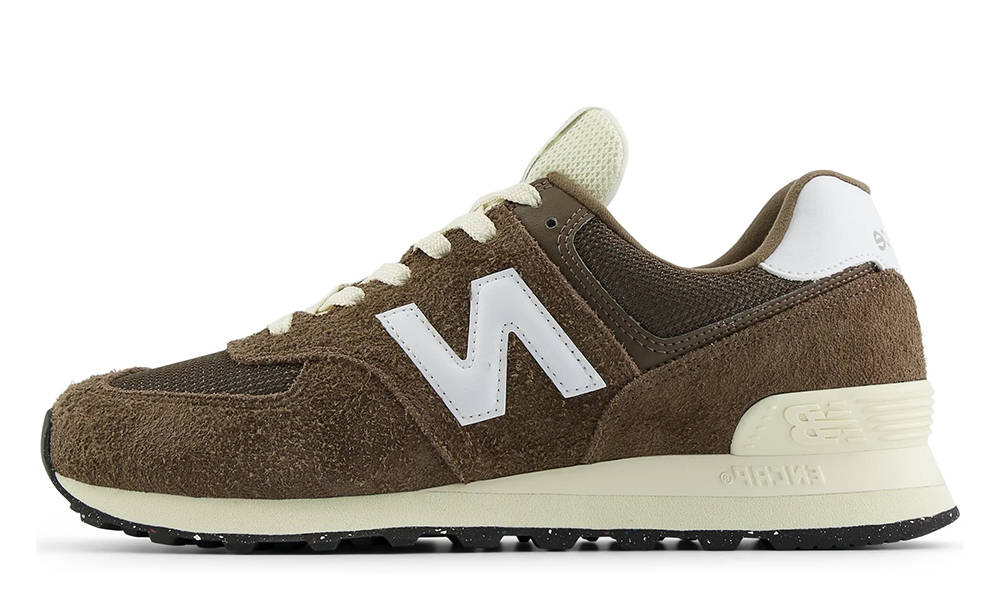 Miu Miu x New Balance 574 Striped Velvet Cinnamon | Where To Miu Miu x New Balance 574 Striped Velvet Cinnamon | Where To