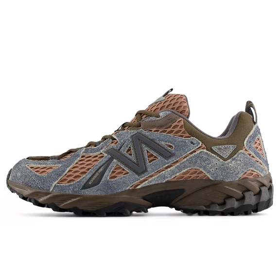 Joe Freshgoods x New Balance 610 Beneath the Surface Tan
