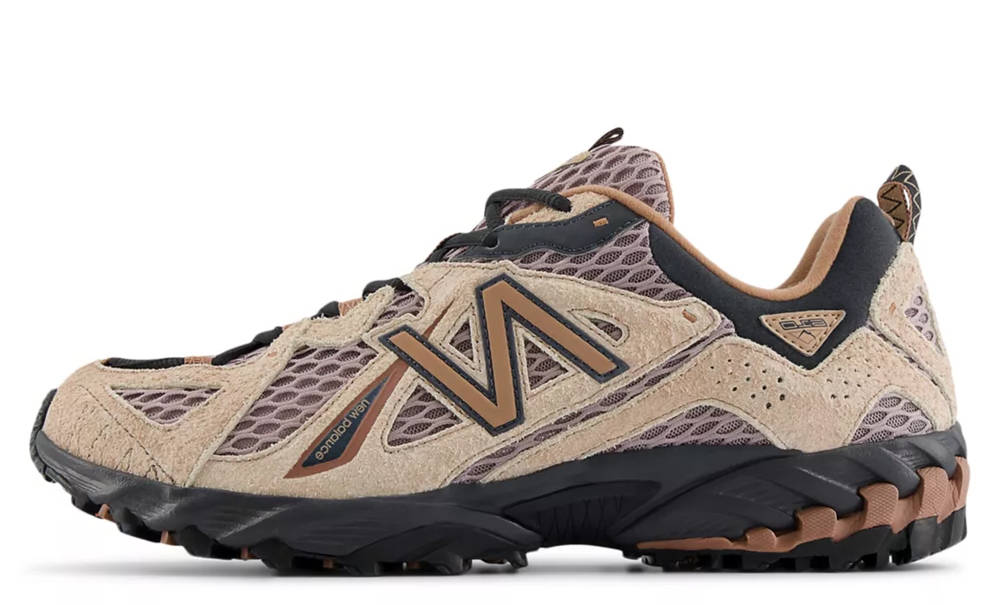 New Balance 610v1 Taupe