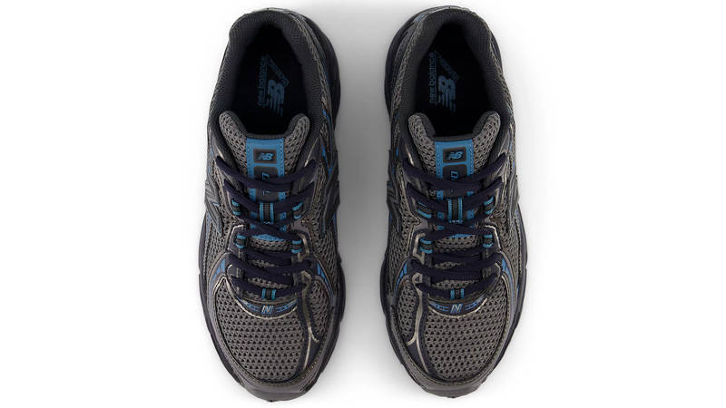 New Balance 740 Black Blue Middle