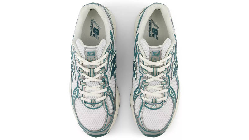 New Balance 740 Green Sea Salt Middle