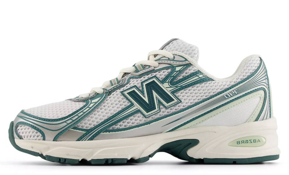 New Balance 740 Marsh Green