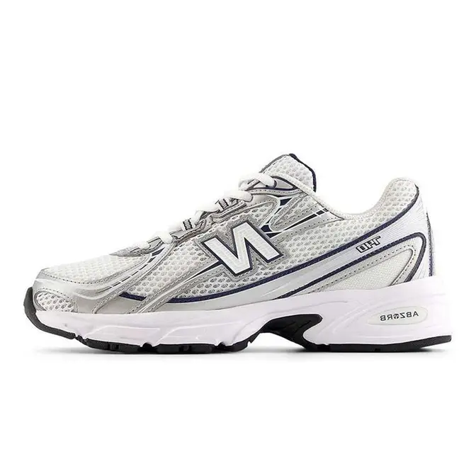 New Balance 740 Grey White U740WN2 The Sole Supplier