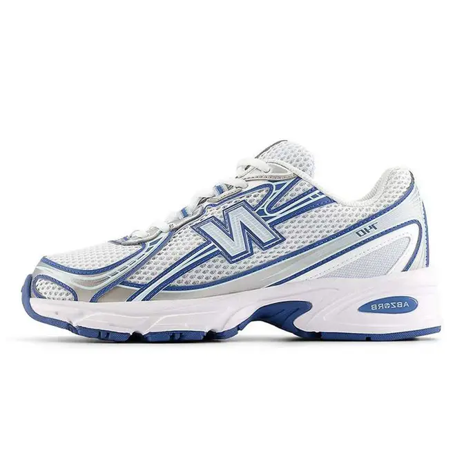 New Balance 740 White Blue U740PB2 The Sole Supplier