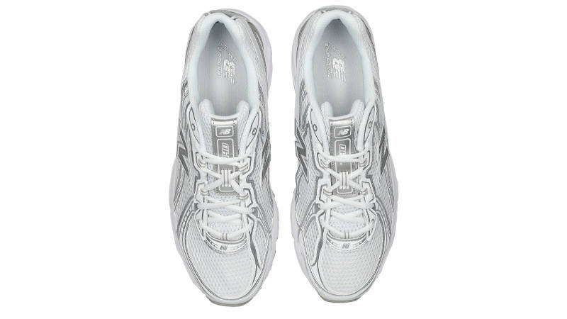New Balance 740 White Grey Middle