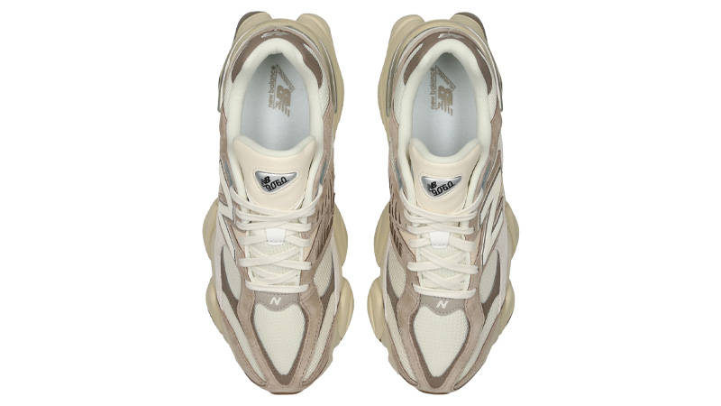 New Balance 9060 Emerging Brown Middle