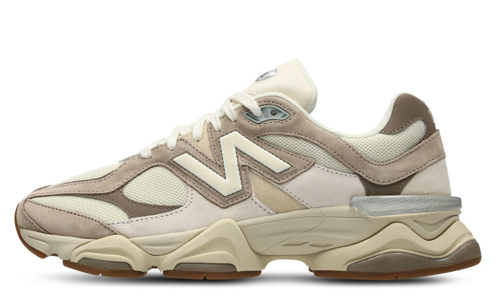 New Balance 9060 Emerging Brown