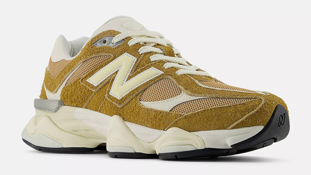 New Balance 9060 Great Plains U9060HMT Side