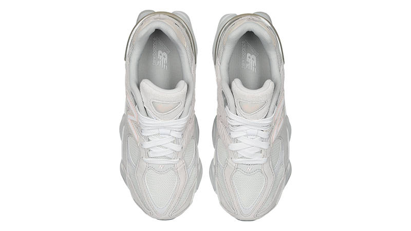 New Balance 9060 Silver Grey GC9060FG Top