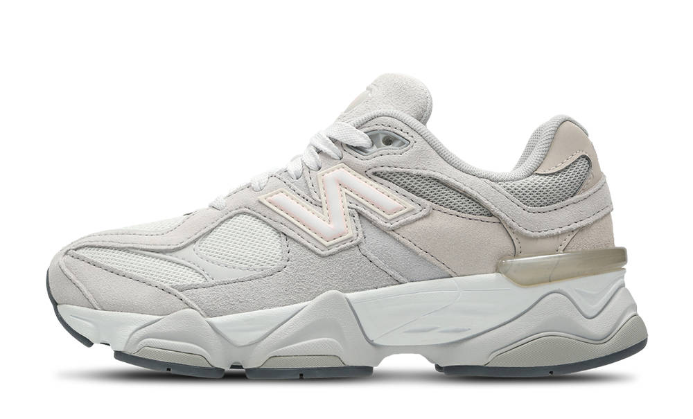 New Balance 9060 Silver Grey GC9060FG