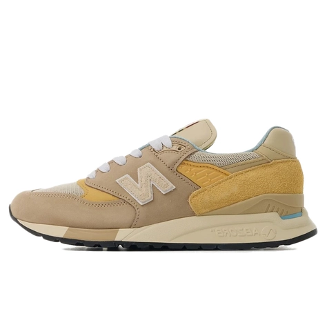 New Balance women s 998 Trainers Sneakers The Sole Supplier