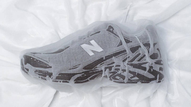 New Balance U509 Brown side