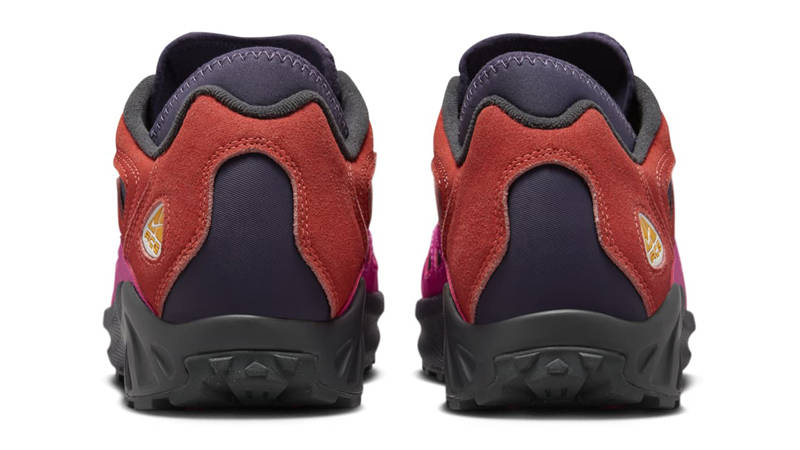 Nike ACG Air Exploraid Light Wild Mango Back