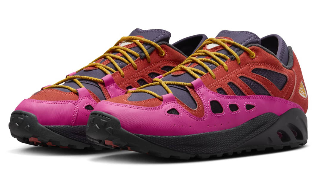 Nike ACG Air Exploraid Light Wild Mango Front