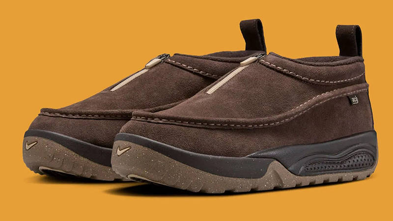 Nike ACG Izy Baroque Brown FV4317-201 front