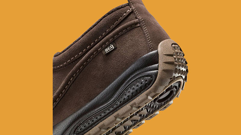 Nike ACG Izy Baroque Brown FV4317-201 heel