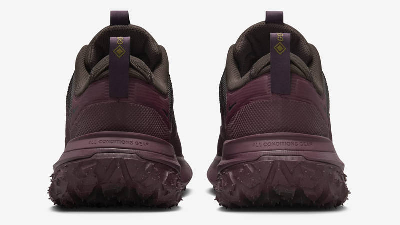 Nike ACG Mountain Fly 2 Low Gore-Tex Velvet Brown Back