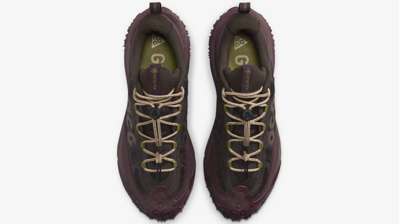 Nike ACG Mountain Fly 2 Low Gore-Tex Velvet Brown Middle