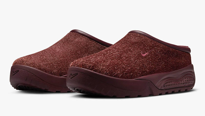 Nike ACG Rufus Burgundy Crush HQ4045-600 Side