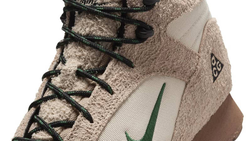 Nike ACG Torre Mid Hemp Gorge Green | FD0212-202 | The Sole Supplier