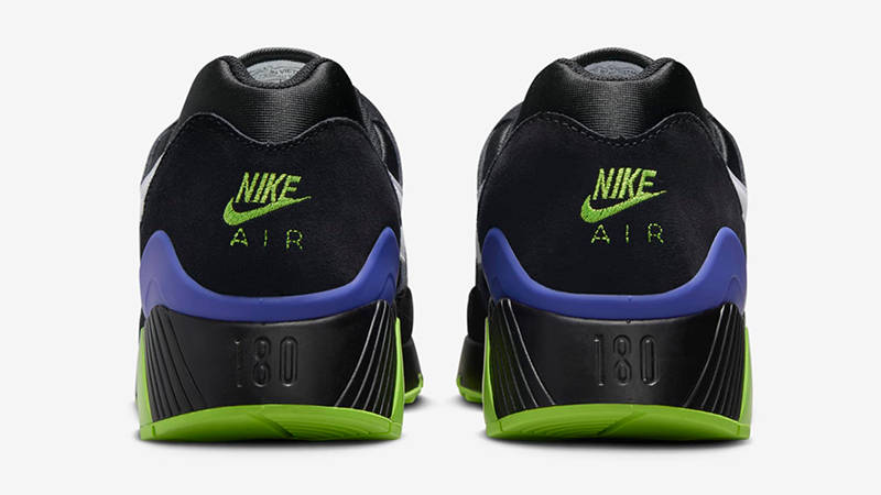 Nike Air 180 Joker FZ3058-001 Back