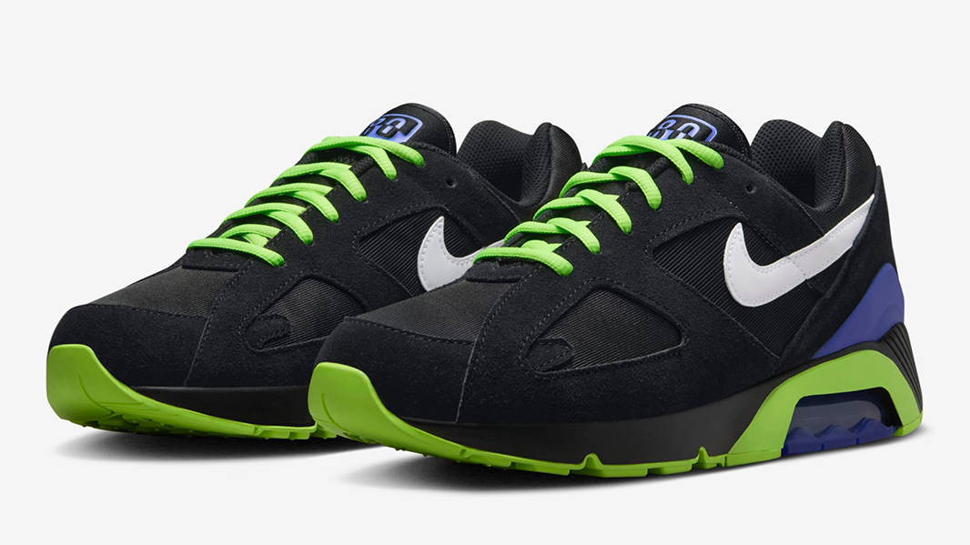 Nike Air 180 Joker FZ3058-001 Side