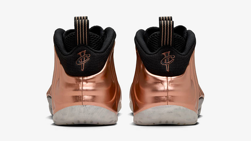 copper foamposite size 11