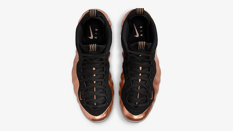 Nike Air Foamposite One Metallic Copper FZ9902-001 Top