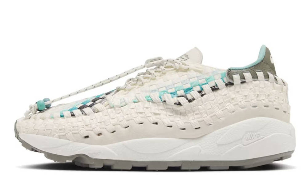 Nike Air Footscape Woven NAI-KE Sail Turquoise HM5656-110