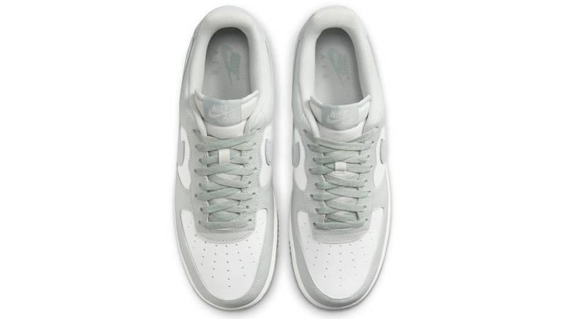 Nike Air Force '07 LV8 Light Silver Pumice FJ4170-003 The