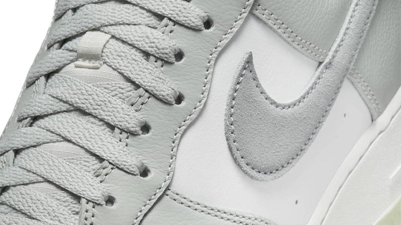 Nike Air Force '07 LV8 Light Silver Pumice FJ4170-003 The