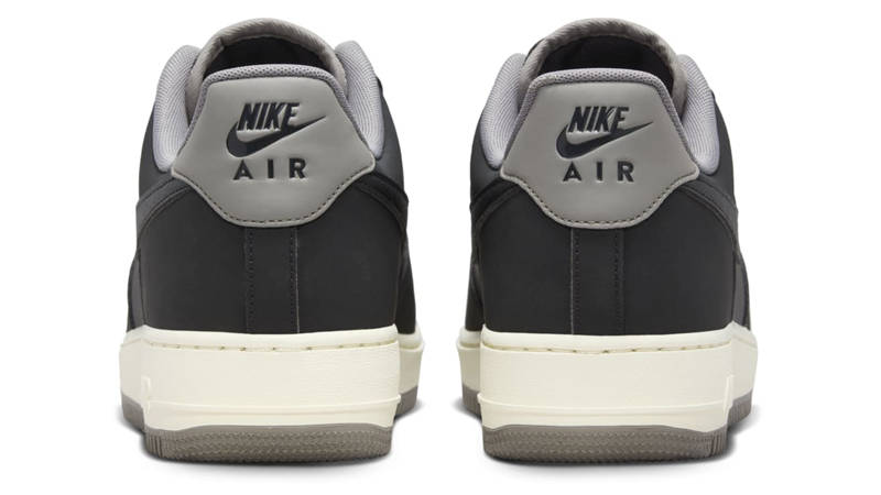 Nike Air Force 1 07 LV8 Winterized Dark Pewter Back