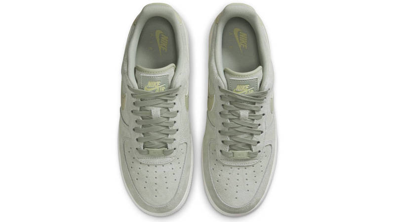 Nike Air Force 1 07 SE Jade Horizon Olive Aura Middle