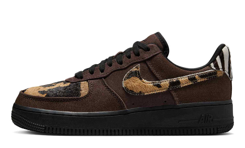 Nike Air Force 1 Animal Pack Brown HV6356-200