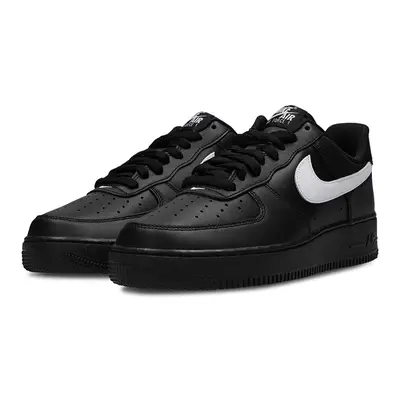 Nike Air Force 1 Low 07 Black White FZ0627-010 FRONT