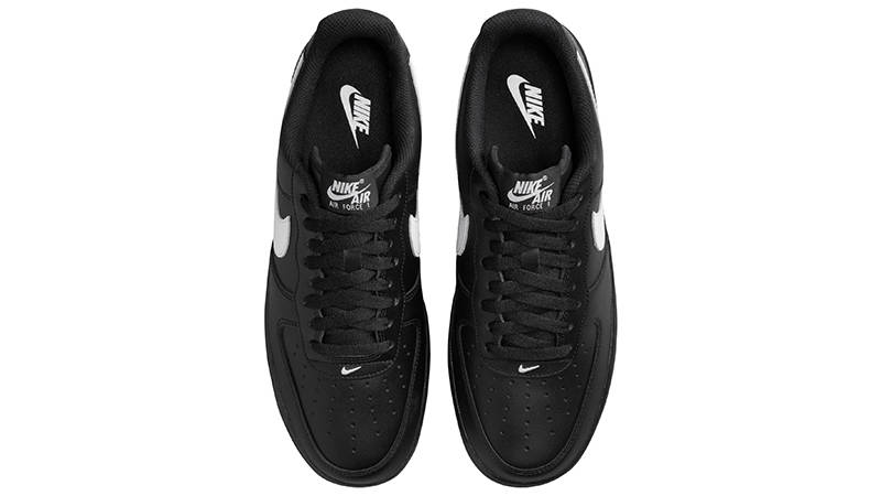 Nike Air Force 1 Low 07 Black White FZ0627-010 middle