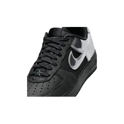 Nike Air Force 1 Low All Star Black Silver HF2885 001 The Sole Supplier