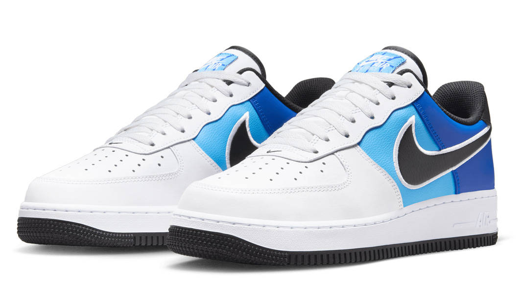 Nike Air Force 1 Low Basketball Hangtag Front