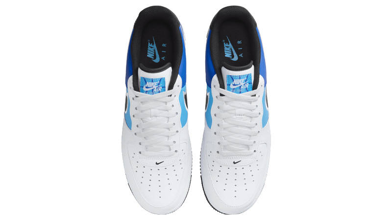 Nike Air Force 1 Low Basketball Hangtag Middle
